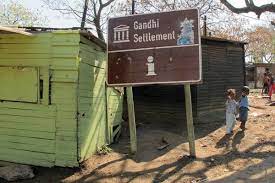 Mt edgecombe to the north of durban was a sugar growing area centred around the mill. A Visit To Mahatma Gandhi S Phoenix Settlement Durban