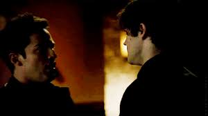 Stefan was born and raised in the supernatural town of mystic. Tyler Lockwood Gifs Page 2 Wifflegif