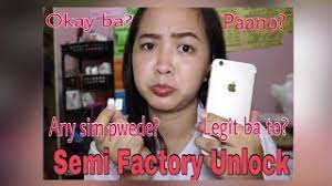 Jun 03, 2019 · wadupp peaches just giving you an update regarding my semi fu iphone 7 check out full video guys to find out if uts still safe to update your os to the lates. How To Semi Factory Unlock Iphone With Chip Re Upload Majo Ancheta Youtube