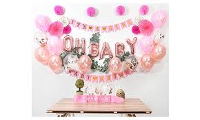 Baby shower theme decoration packages. 16 Best Baby Shower Decorations Pampers