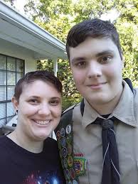 This year's Gathering of Eagles featured 5 from Troop 21. Congratulations  guys.