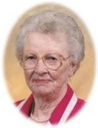 Marian Lambrecht Obituary May 9, 2007