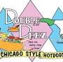 Double Deez Chicago Style Hot Dogs from www.dinesarasota.com