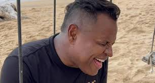 Habló Osmar Pérez, cantante que jugaba tenis con Ómar Geles cuando sufrió  paro