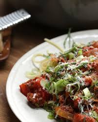 Dad S Awesome Cincinnati Chili Spaghetti As Made By Chef Nyesha Arrington Chili Spaghetti Pasta Dishes Recipes