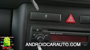Montar Desmontar Reparar Cambiar Radio Audi A3 Audi Audi Cars Cars
