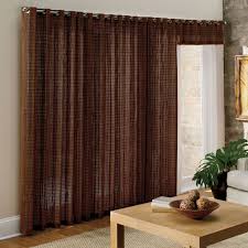 Sliding Bamboo Vertical Blinds For Patio Doors Interior Lovely Curtains For Patio Doors Extra Bamboo Curtains Stylish Window Coverings Curtains Living Room
