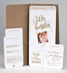 Hochzeitskarte In Pocketform Mit Reise Flugticket Und Eigenem Foto Karte Hochzeit Hochzeitskarten Hochzeitseinladungen Diy