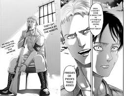 I Saw A Cart Titan Ass Post Titanfolk Anyways hello and welcome to me making a pieck finger skin because we got attack on titan season.