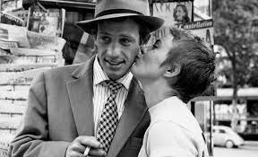 The son of the renowned french sculptor paul belmondo, he studied at conservatoire national superieur d'art dramatique (cnsad); At 61 Jean Paul Belmondo In Breathless Is Still The Goat
