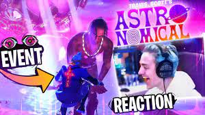 When or if it will come to the shop for the next time is unknown. The Fortnite Travis Scott Event Was Insane W Drlupo Couragejd Sypherpk Youtube