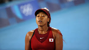 Jul 19, 2021 · naomi osaka has fired back at conservative talk show host megyn kelly after she criticized the tennis star's latest promotional efforts ahead of the summer olympics in tokyo. Olympia 2021 Naomi Osaka Scheidet Beim Tennisturnier Aus Wie Gelahmt Der Spiegel