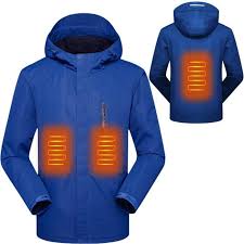 Retrouvez notre sélection de parkas et blousons pour homme, dans un grand choix de tailles et de couleurs ! Surenhap Parka Homme Veste Chauffee Chaude Electrique Blouson Manteau Sport Impermeable Avec Capuche Bleu Bleu Bleu Cdiscount Sport
