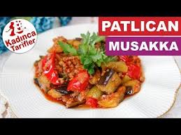 Patlican Musakka Tarifi Nasil Yapilir Patlican Musakka Yapilisi Videosunu Izleyerek Tencerede Nefis Bir Etli Patlican Oturtma 2020 Musakka Yemek Tarifleri Yemek