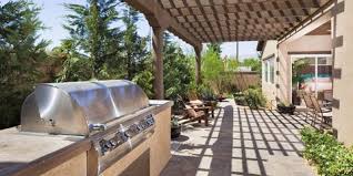 Jim kruger / getty images when it comes to cooking, anything you can do indoors can be done. 25 Outdoor Kitchen Design Ideas Tips For Outdoor Cooking