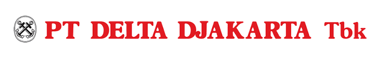Logo PT Delta Djakarta Tbk