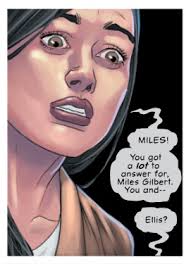 Bridging the Gap: Issue #8