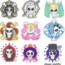 Photo One Piece Finie One Piece Tattoos Piecings Jolly Roger