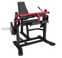 Commercial Gym Use Fitness Equipment Muti Functaionl Body Building Weight  Plate Loaded Sports Strength equipment Backward Stead Leg Curl Machine
