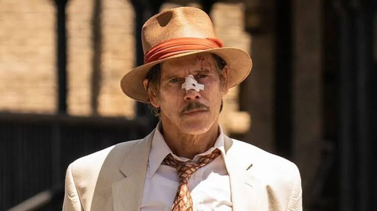Kevin Bacon Embraces His Inner Villain in MaXXXine