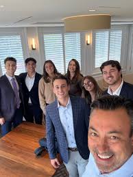 nationalinternday #summerinterns #interns #summer #hardwork #dedication  #cre #internship #professionalism #thankyou #commercialrealestate #klnbcre 