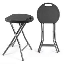 Tavr Folding Plastic Capacity Ch1001 Fold Up Stool Folding Stool Foldable Stool