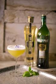 Perfect Summer Cocktail Noilly Prat Dry Vermouth St Germain Elderflower Liqueur Lime Juice Egg White An Perfect Summer Cocktails Summer Cocktails Cocktails