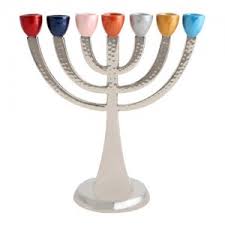 You must give a link to this page and indicate the. Menorahs Kerzen Judaica