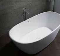 Crafted from premium solid surface material, our Sesssanta ...