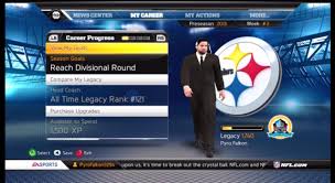 A new canton greats roster was added to the game which featured a mixture of past and present nfl legends, including former nfl hall of famers and current . Be A Coach Madden 2013 Wiki Guide Ign