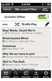 5 things you need to know. Listening To Local Files On Your Mobile Device Importing And Sharing Local Files In Spotify Informit