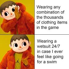 They Do Be Kinda Fresh Tho Oc Animalcrossing In 2020 Animal Crossing Funny Animal Crossing Memes Animal Crossing