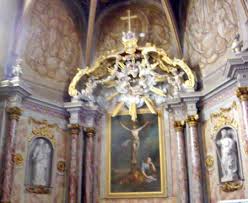 According to legend, the edifice was built on the exact spot where the body of saint saturnin, patron saint of toulouse, became detached from the bull that dragged the martyr to his death. Realmont Notre Dame Du Taur Diocese D Albi