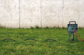 Wie auch im wohnraum sind steckdosen im garten äußerst sinnvoll. Gartensteckdose Mit Erdspiess Ip44 2 Fach 1 4m H07rn F 3g1 5 Brennenstuhl