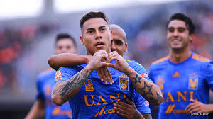 Watch liga mx games online on tudn with fubotv. Duelo De Golazos En El Pumas Vs Tigres Futbol Total