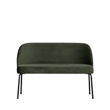 Maybe you would like to learn more about one of these? Vogue Banc En Velours Avec Dossier Drawer