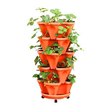 Large tub or box (to stand unit in whilst filling). What Are The Best Garden Towers