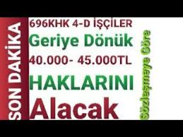 Check spelling or type a new query. 4 D Kamu Iscileri Geriye Donuk Odemeleri Alacak Mi Youtube