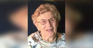 Obituary information for Lucille M. Dickrell