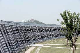 Weit über bochum hinaus bekannt ist ein ganz besonderes kulturelles kleinod des botanischen gartens, der chinesische garten. Auer Weber Architekten Bda Projekte Bauten Im Botanischen Garten Shanghai