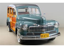 Image result for Blue Gray 1947 Mercury