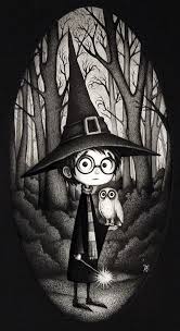 40 Beautiful Harry Potter Art And Illustration Tributes Inspirationfeed Harry Potter Fan Art Harry Potter Art Illustration Art