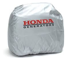 A very well made cover. Honda Generator Cover 08p57 Z07 20s