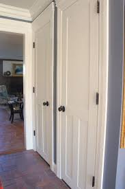 Tutorial On How To Turn Old Flat Doors Into Detailed Trimmed Doors Door Makeover Diy Hollow Core Doors Hollow Core Door Makeover