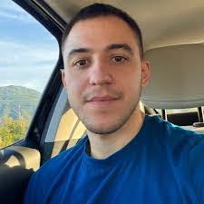 Chris Margaritis's Instagram, Twitter & Facebook