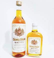 R寶】日本合同酒精DENKI BRAN 電氣白蘭地40度利口酒代購-Taobao