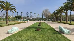 Parc Hassan II
