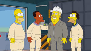 Mais son quotidien est rarement reposant, entre son fils bart qui fait toutes les bêtises possibles, sa fille lisa qui est une surdouée, ou encore sa femme marge qui ne. Watch The Simpsons Season 32 Episode 1 Undercover Burns Hd Free Tv Show Stream Free Movies Tv Shows
