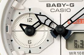 Set the time for «don't disturb» mode; Bga 230 Series Baby G Casio
