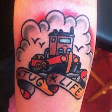 Ready to visit with us at aesthetic laser center and get even more beautiful than you already are? Job De Quay Tug Life Sailortattoo Tugboat Hawaiian Tattoo Boat Tattoo Traditional Tattoo